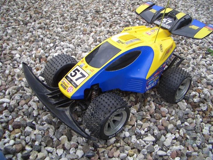 Off-Roader nikko 57 billede 1