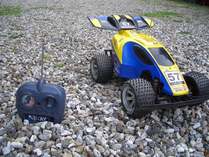 Off-Roader nikko 57 billede 4