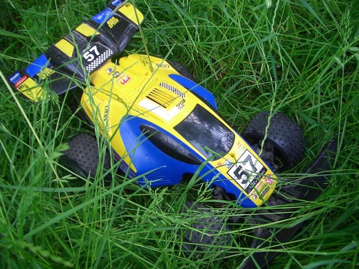 Off-Roader nikko 57 billede 6