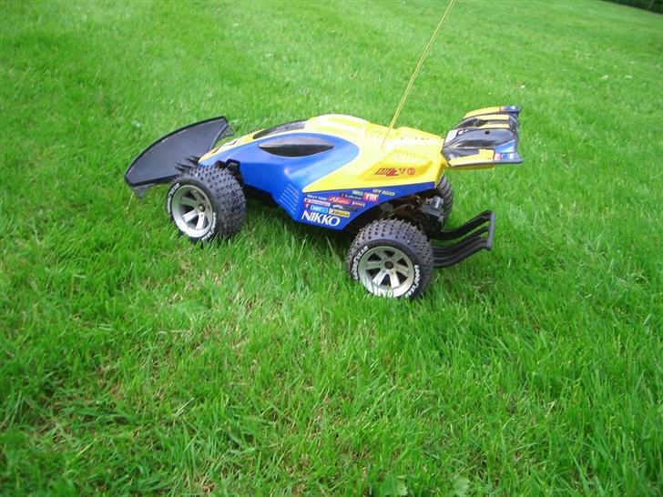 Off-Roader nikko 57 billede 7