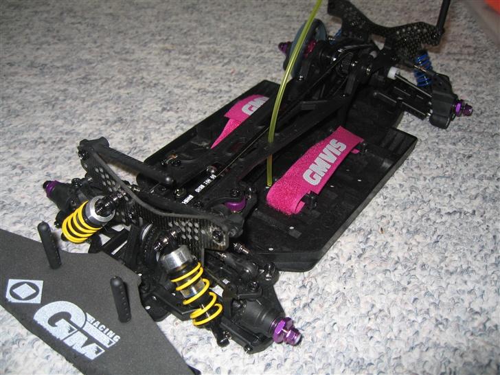 Bil Graupner TC4 Street Hero  billede 1