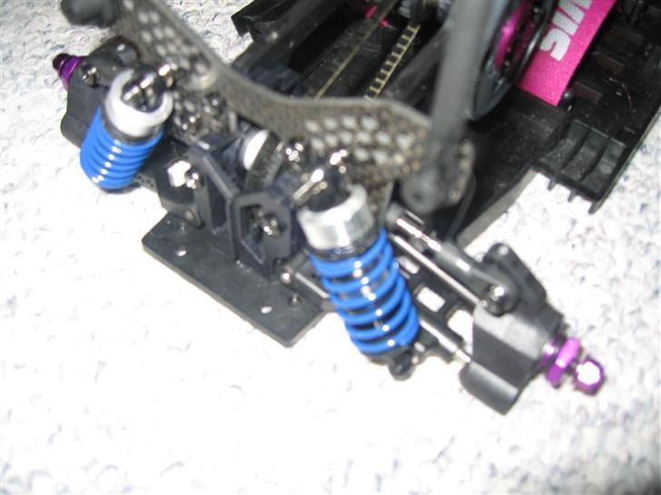 Bil Graupner TC4 Street Hero  billede 3