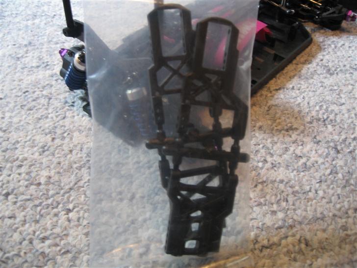 Bil Graupner TC4 Street Hero  billede 5