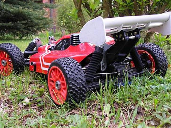 Buggy GVM rex-x billede 2