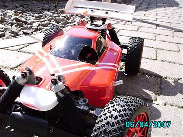 Buggy GVM rex-x billede 5