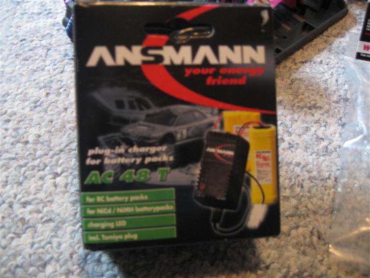 Bil Graupner TC4 Street Hero  billede 6