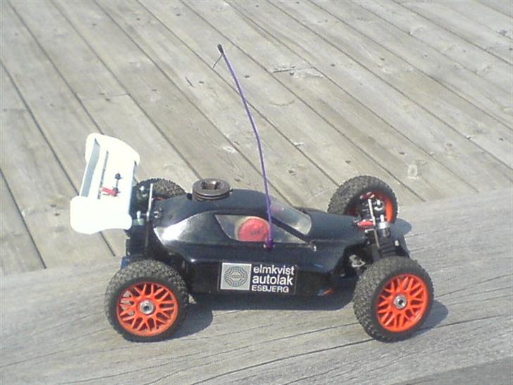 Buggy GVM rex-x billede 16