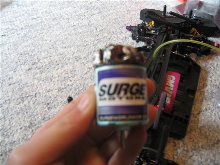 Bil Graupner TC4 Street Hero  billede 7