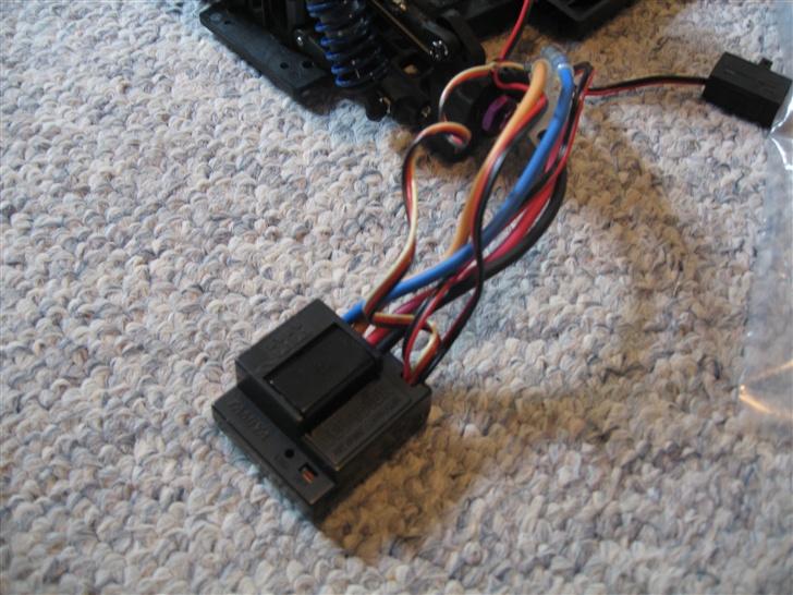 Bil Graupner TC4 Street Hero  billede 9