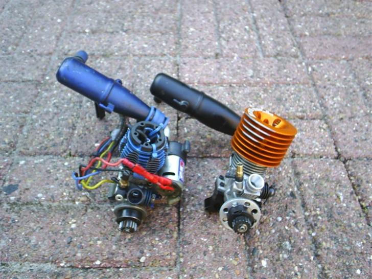 Off-Roader Revo-TM523 billede 15