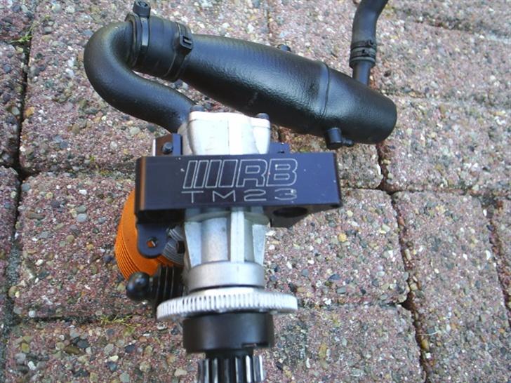 Off-Roader Revo-TM523 billede 16