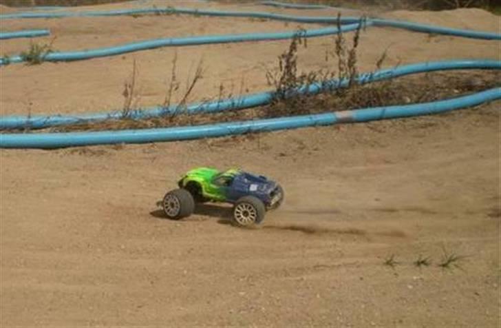 Off-Roader Revo-TM523 billede 18