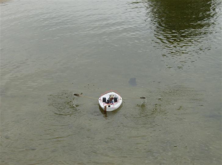 Båd ".·´¯`·.·Robåd·.·´¯`·." - Ro ro ro min båd.....(-: billede 5