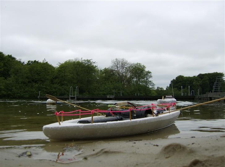 Båd ".·´¯`·.·Robåd·.·´¯`·." billede 6