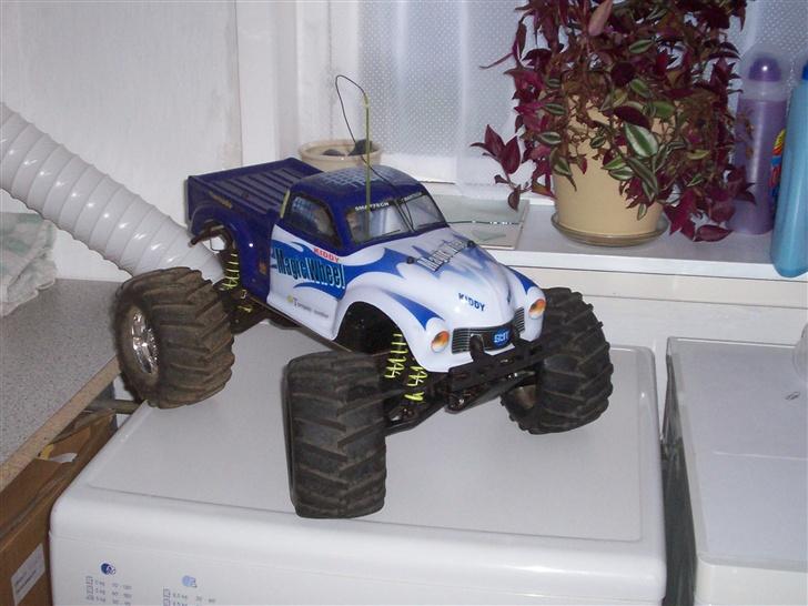 Off-Roader Smartech "SOLGT" billede 1