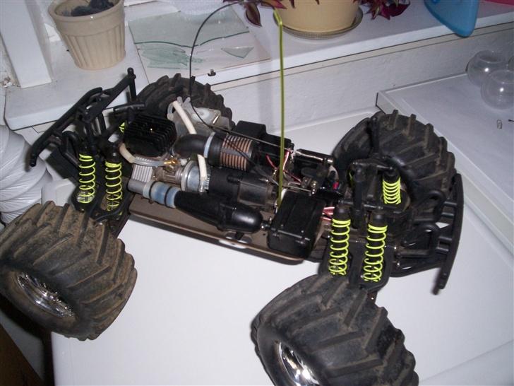 Off-Roader Smartech "SOLGT" billede 2