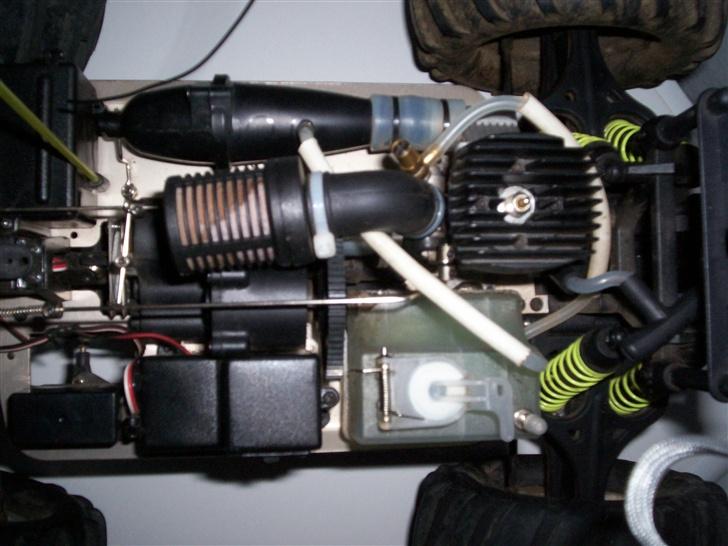 Off-Roader Smartech "SOLGT" billede 5