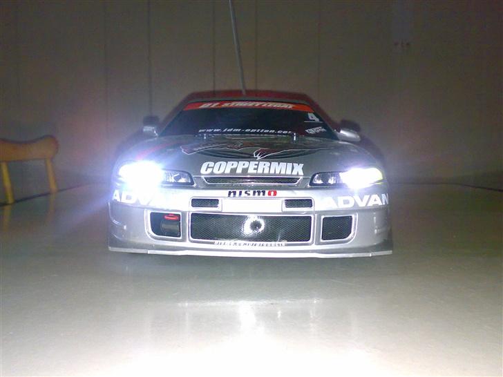 Bil tt-01 nissan silvia billede 5