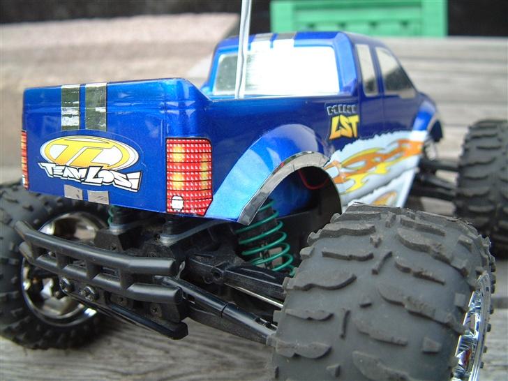 Off-Roader Team Losi mini LST billede 5