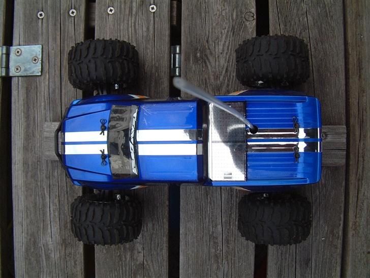 Off-Roader Team Losi mini LST billede 6