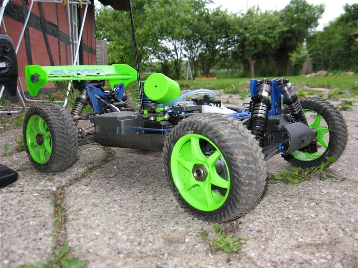 Buggy Bazooka 1:8 billede 4