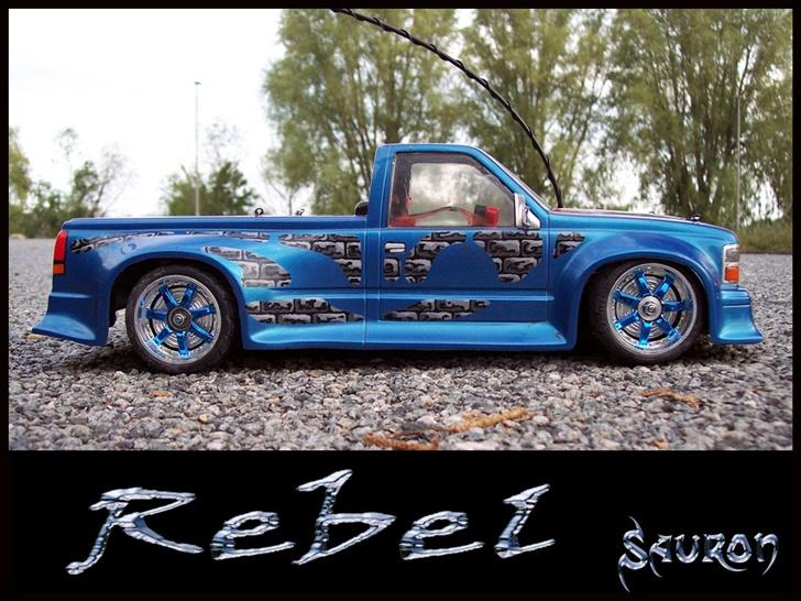 Bil Rebel billede 5