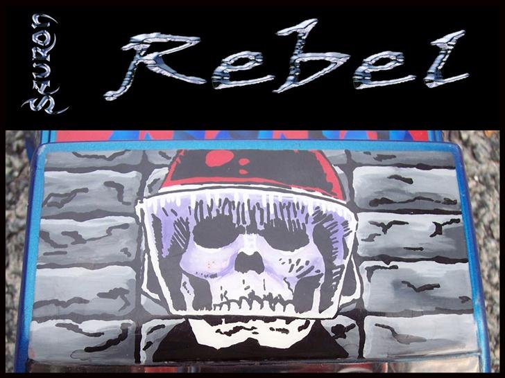 Bil Rebel billede 9
