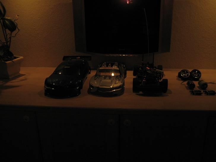 Bil HBX Skyline BMW (Solgt) billede 1