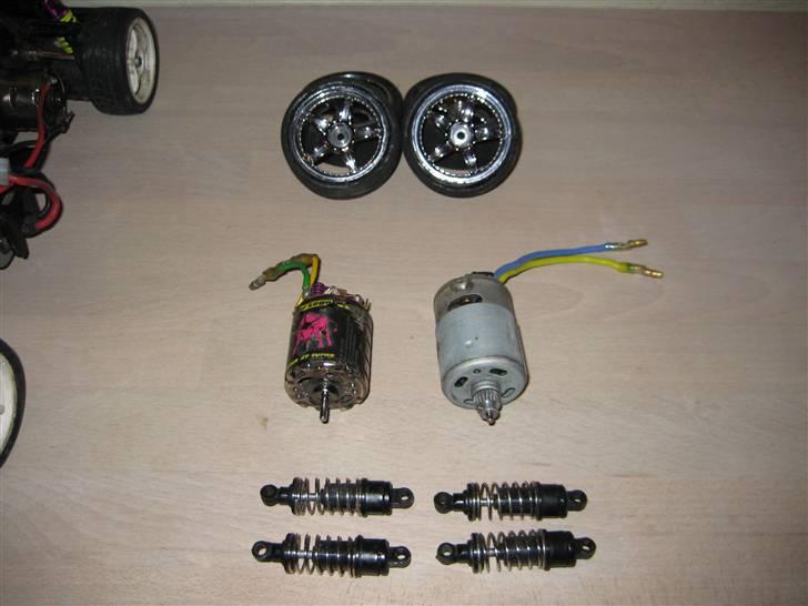 Bil HBX Skyline BMW (Solgt) billede 2