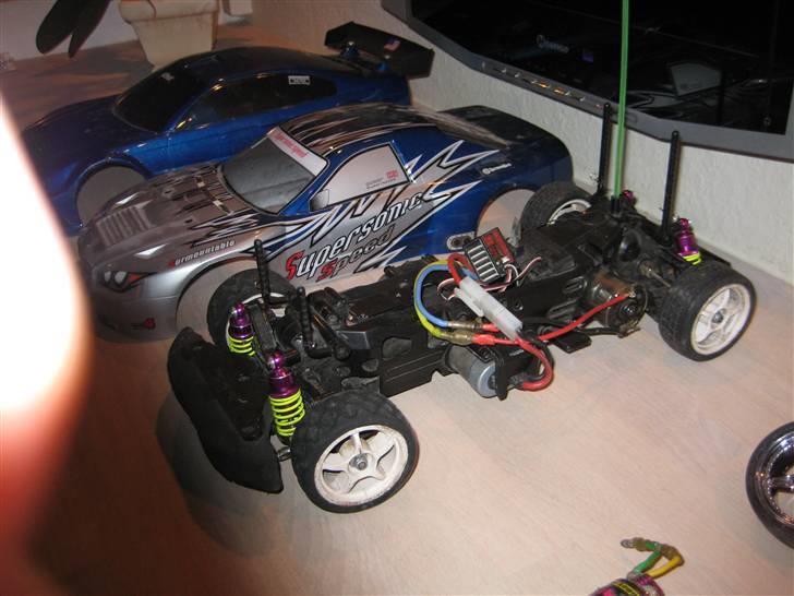 Bil HBX Skyline BMW (Solgt) billede 3