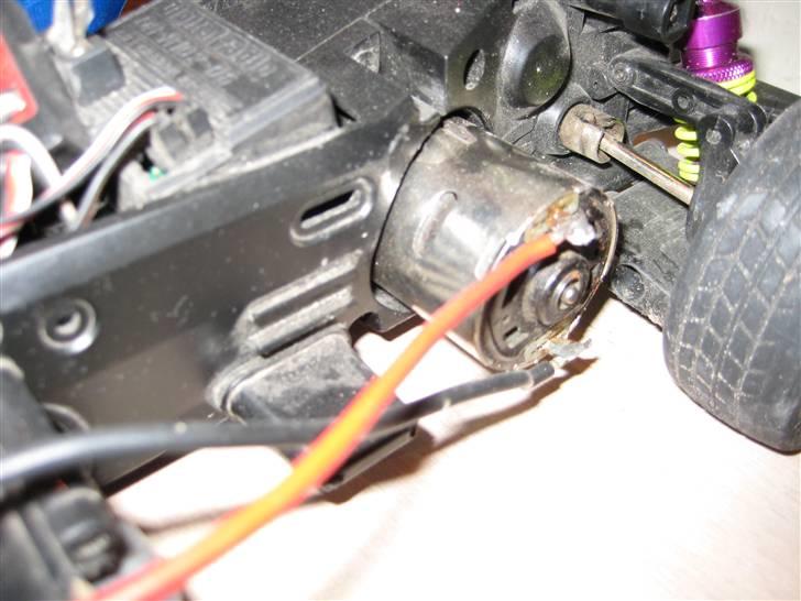 Bil HBX Skyline BMW (Solgt) billede 4