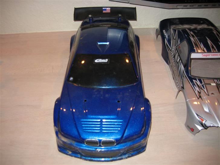 Bil HBX Skyline BMW (Solgt) billede 5