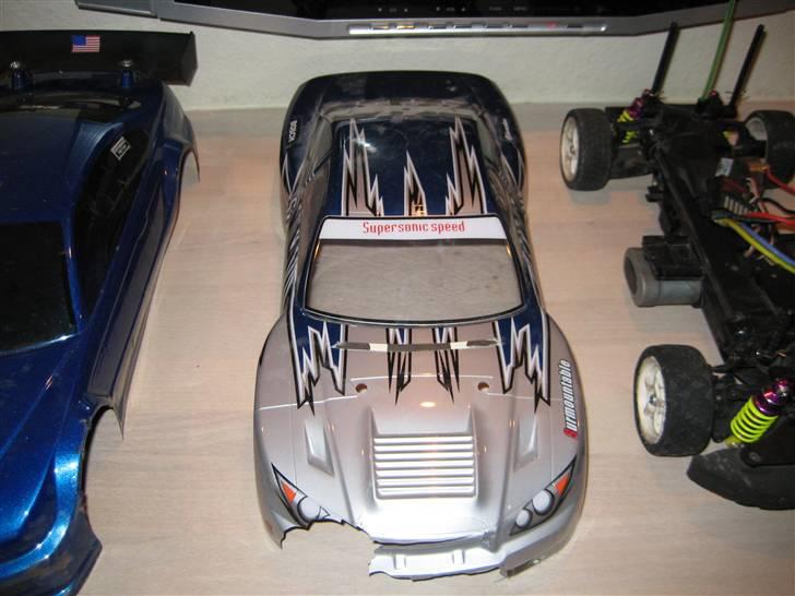 Bil HBX Skyline BMW (Solgt) billede 6