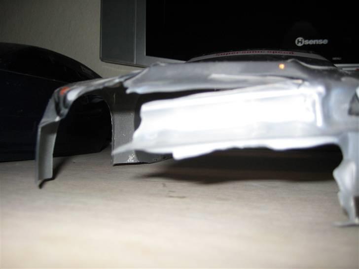 Bil HBX Skyline BMW (Solgt) billede 7