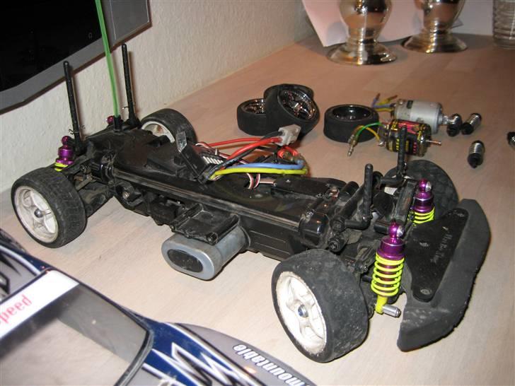 Bil HBX Skyline BMW (Solgt) billede 8