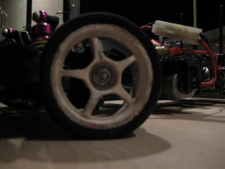 Bil HBX Skyline BMW (Solgt) billede 9