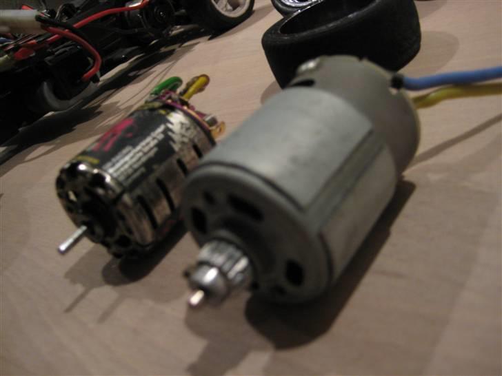 Bil HBX Skyline BMW (Solgt) billede 10