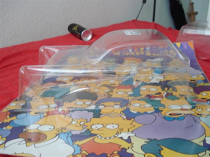 Bil HBX GTR Touring - En del af mit Bel Air karos billede 5