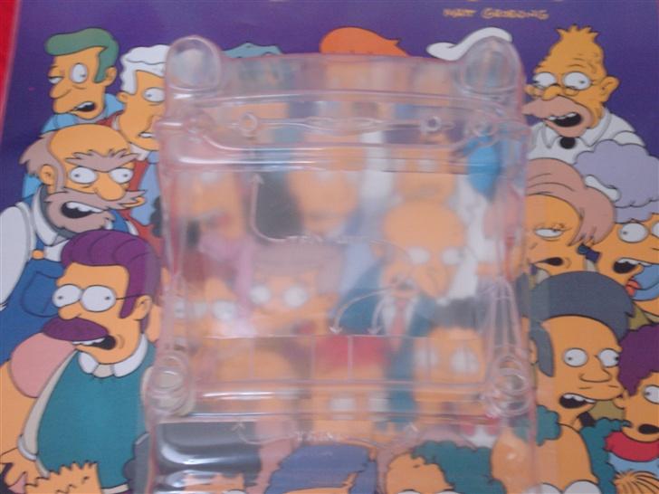 Bil HBX GTR Touring - Anden del af mit BA karos.. Fronten og bagenden. billede 6