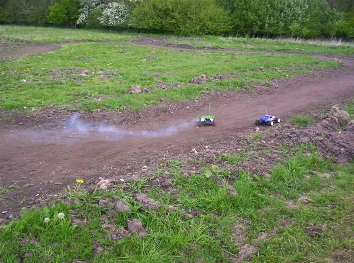 Buggy Bazooka *Lynet* - Så er det svigerfars tur til at være musen... he he billede 6