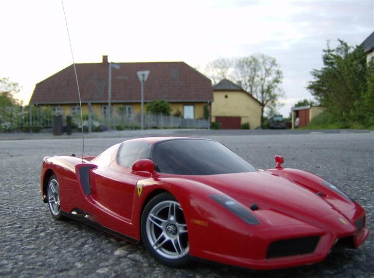 Bil ferrari Enzo M14 billede 1
