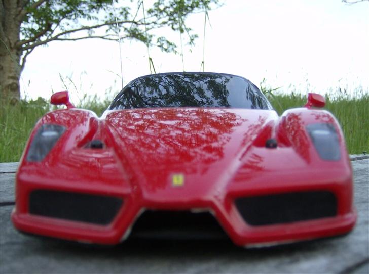 Bil ferrari Enzo M14 billede 4