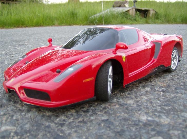 Bil ferrari Enzo M14 billede 5