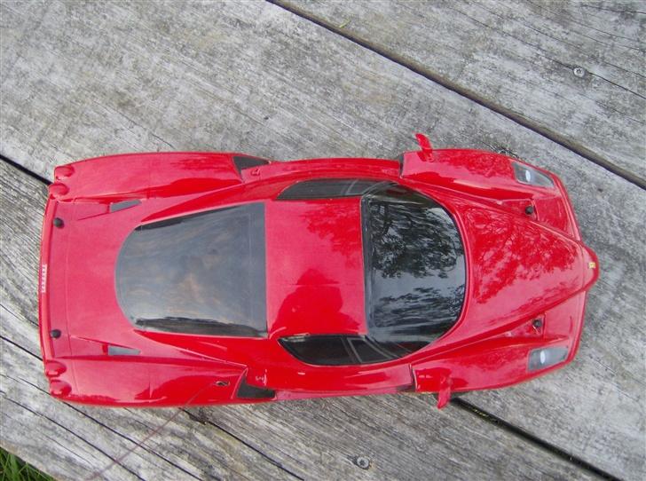 Bil ferrari Enzo M14 billede 7