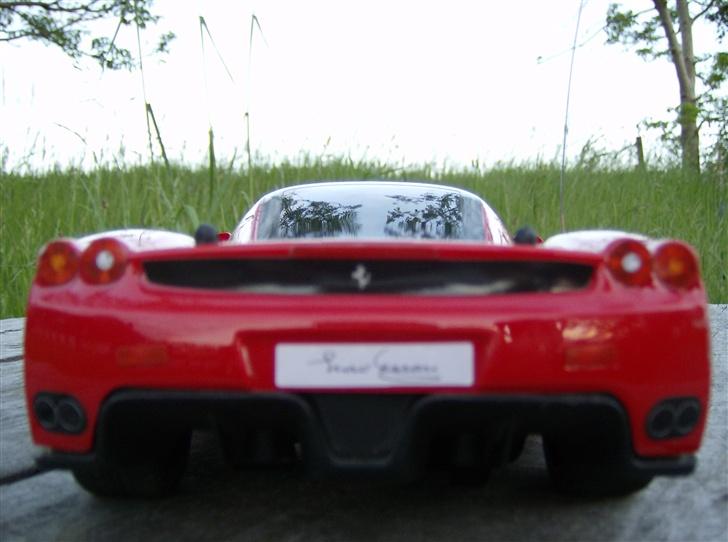 Bil ferrari Enzo M14 billede 10