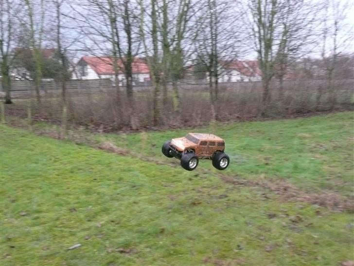 Off-Roader FG Hummer h2 - sådan! billede 18