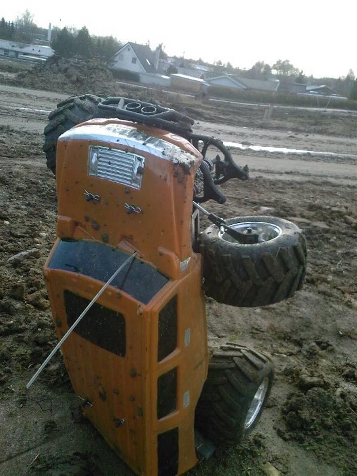Off-Roader FG Hummer h2 - efter en lille snore rundt tur ente den sådan billede 19