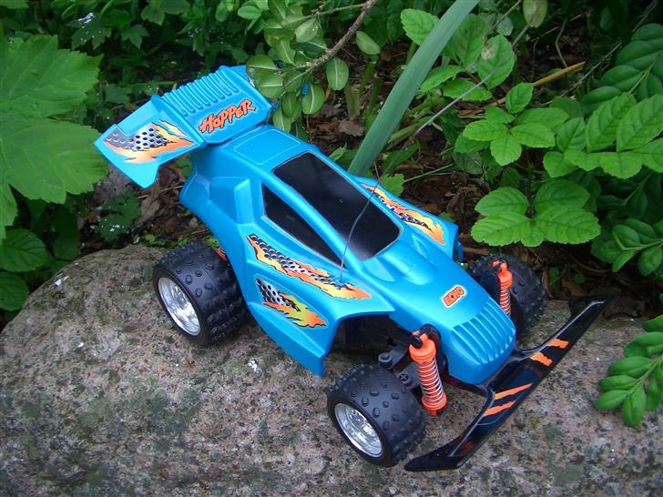 Bil Hopper billede 1