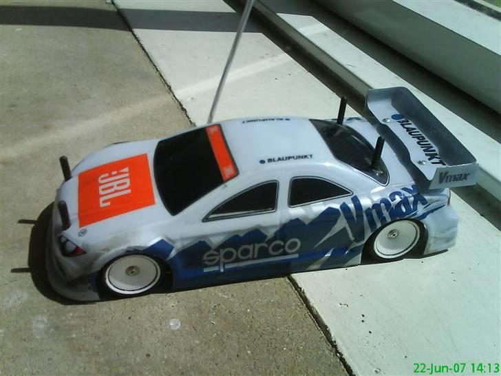 Bil Vmax - Så blev den sænket billede 10