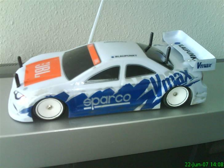 Bil Vmax - Så blev den sænket billede 12